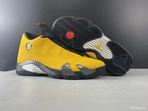 UNIVERSITY JORDAN 14 GOLD AIR RETRO BQ3685-706 0818
